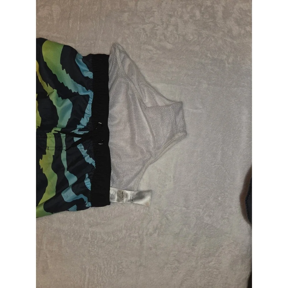 Hurley Boys Swim Trunks , children's place black shorts lot size 10